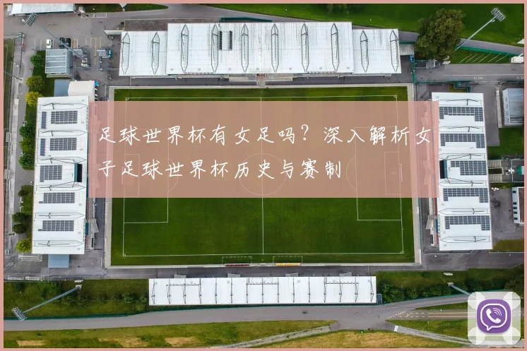 足球世界杯有女足吗？深入解析女子足球世界杯历史与赛制