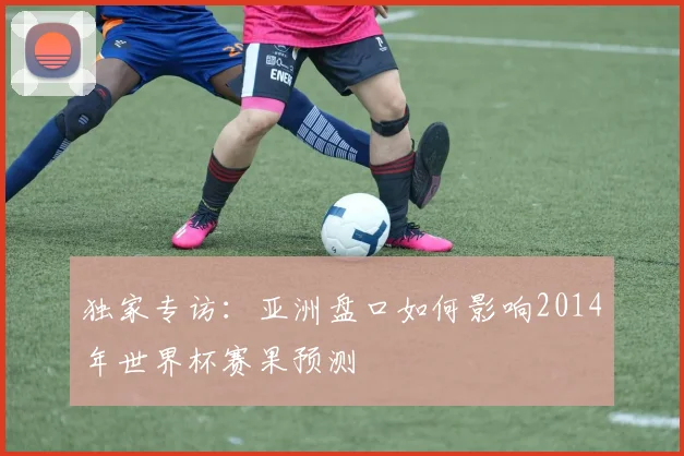 独家专访：亚洲盘口如何影响2014年世界杯赛果预测