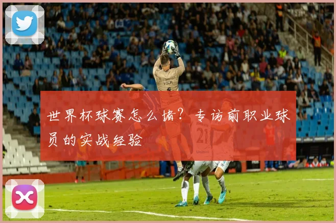 世界杯球赛怎么堵?专访前职业球员的实战经验